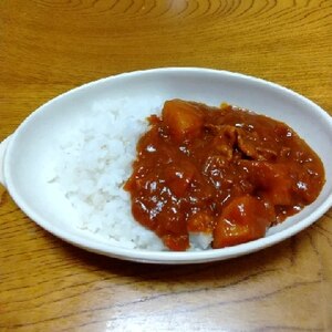 みんな大好き☆カレーライス